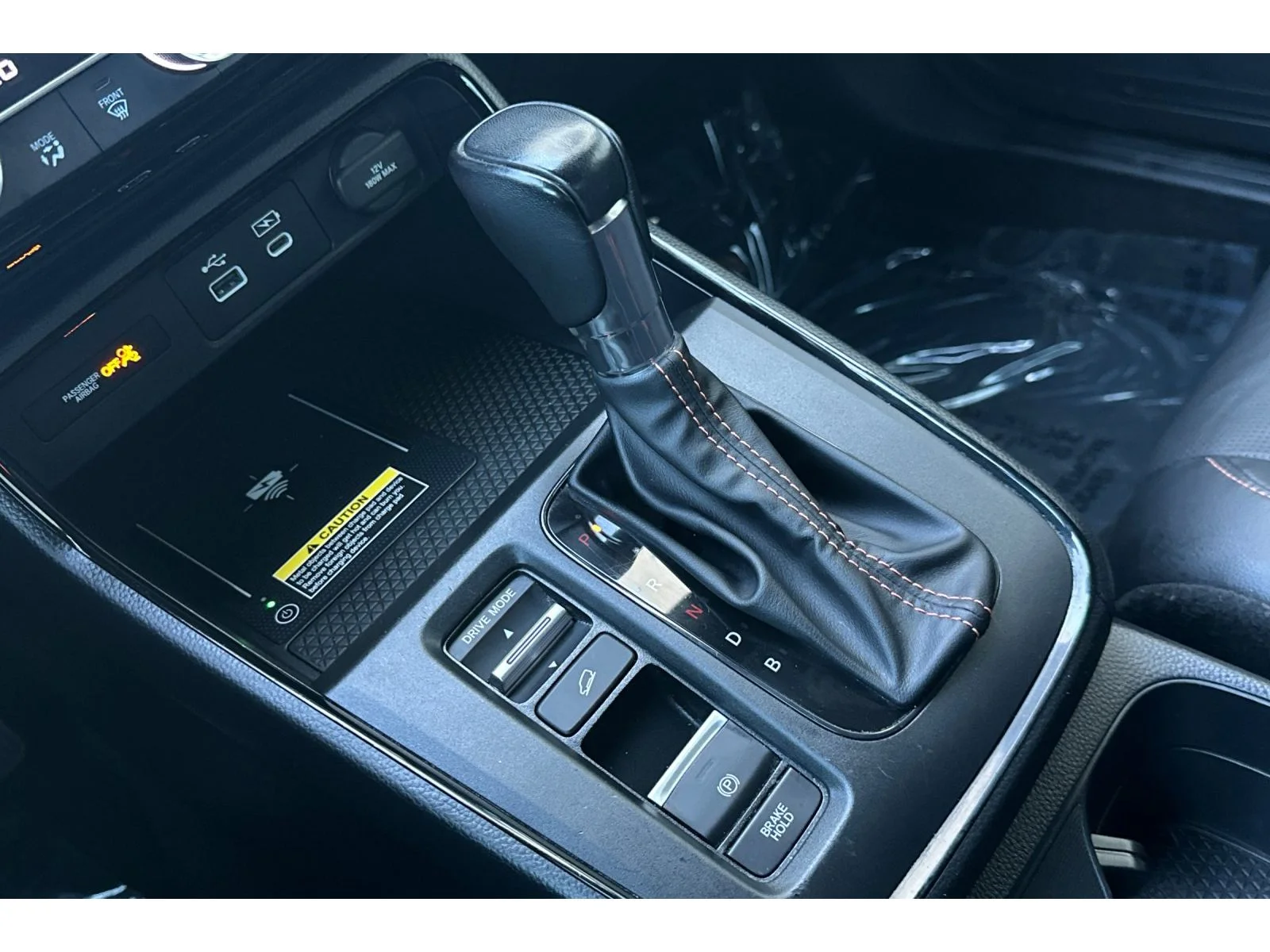 Used 2023 Crystal Black Pearl Honda Sport Touring image 34