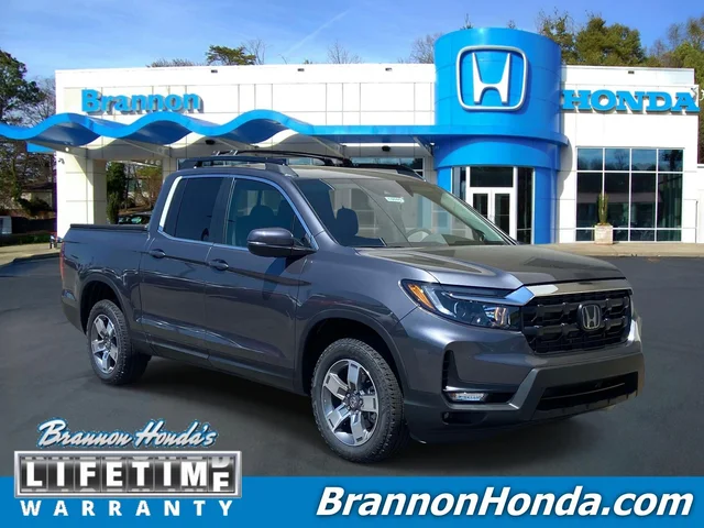 2026 Honda Ridgeline RTL AWD