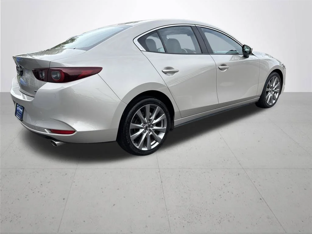 Used 2025 Silver Mazda 2.5 S Preferred Package image 6