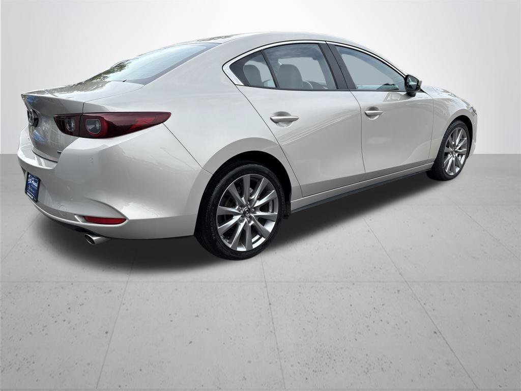 Used 2025 Quartz Metallic Mazda 2.5 S Preferred Package image 6