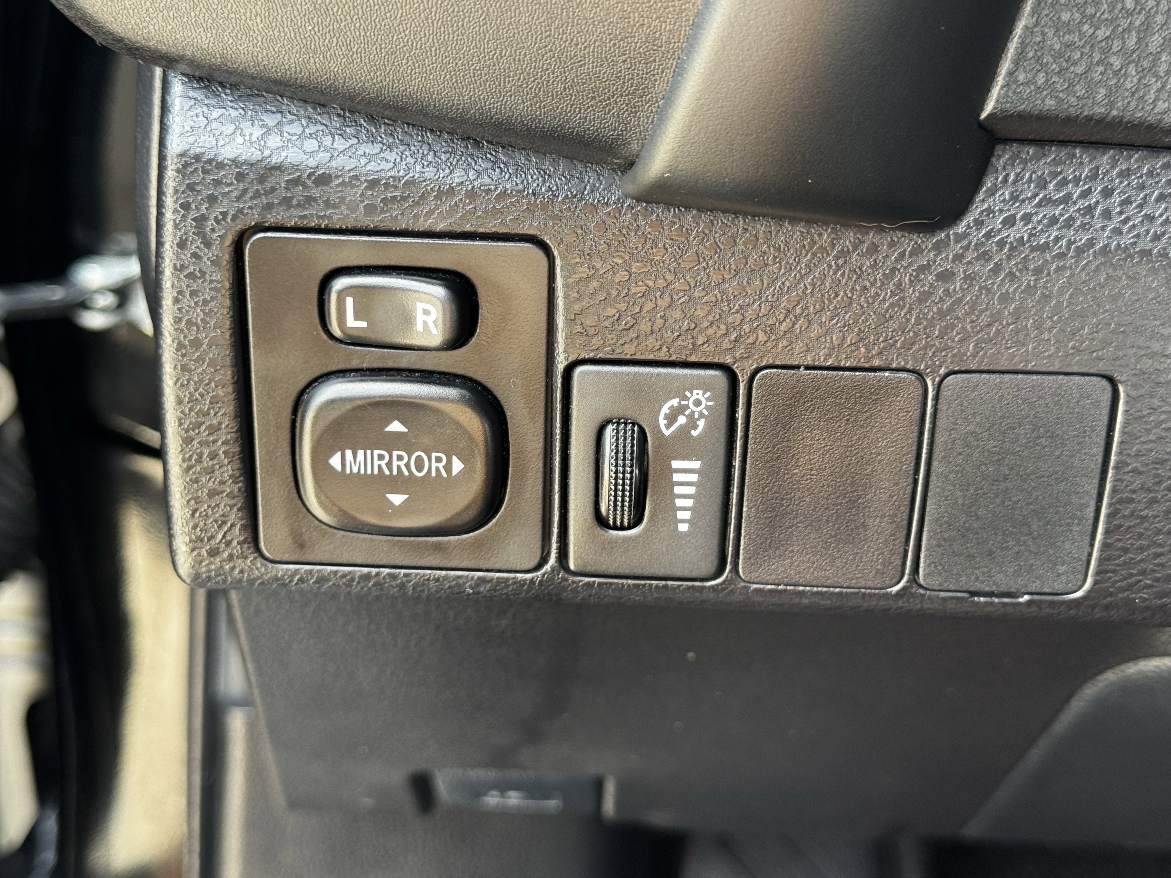 Used 2019 Black Sand Pearl Toyota L image 24
