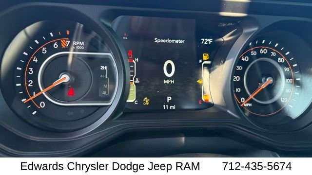 New 2026 Anvil Clearcoat Jeep Sport S image 22