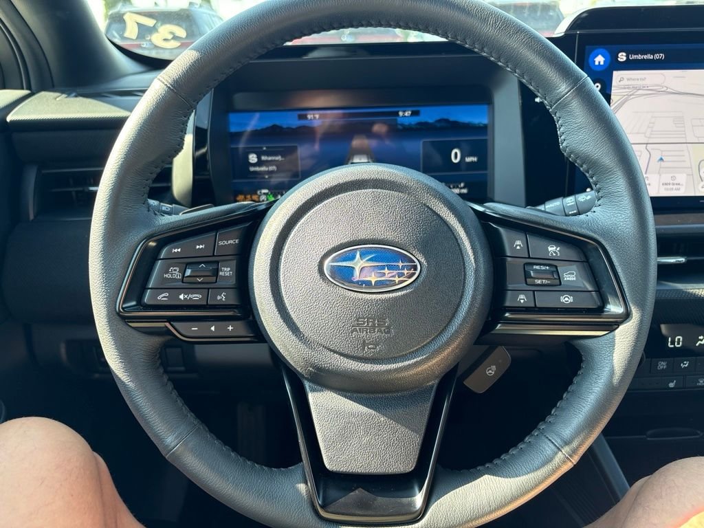 Used 2026 Green Subaru Premium image 2