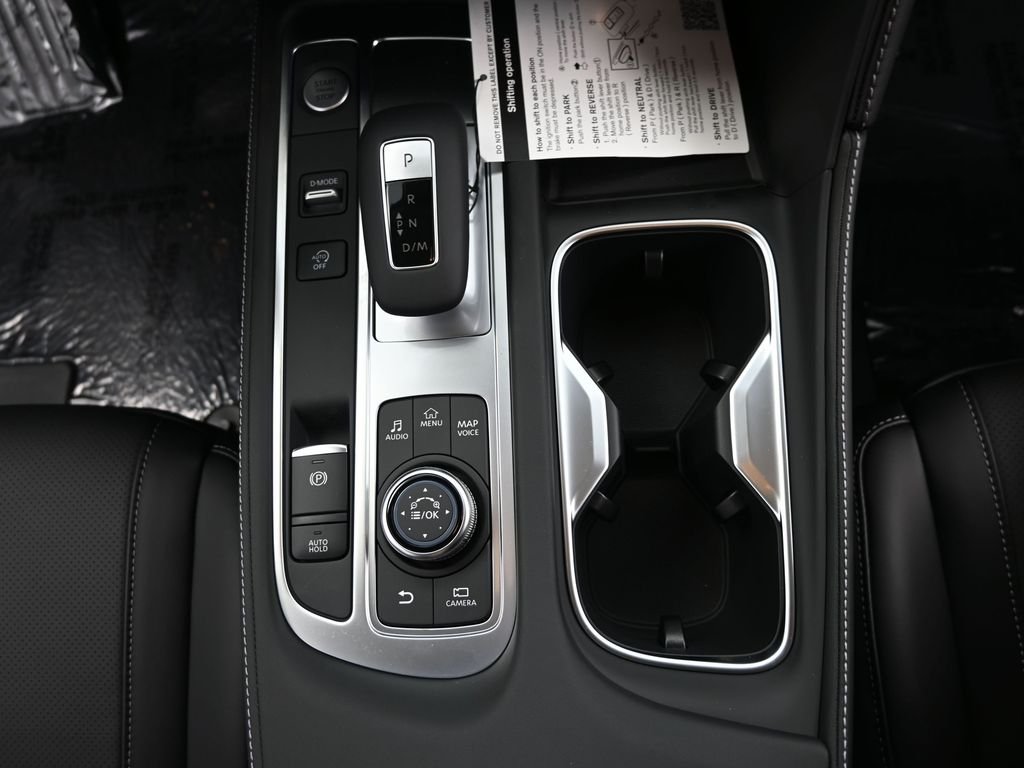 2025 INFINITI QX60 LUXE - Photo 13