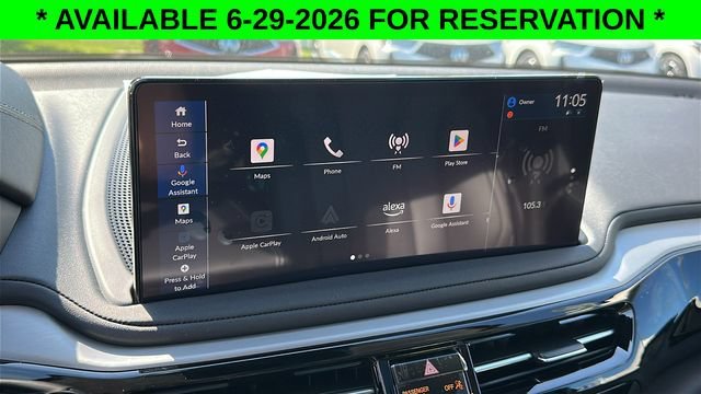 Certified Used 2026 Solar Silver Metallic Acura SH-AWD with Technology Package image 46