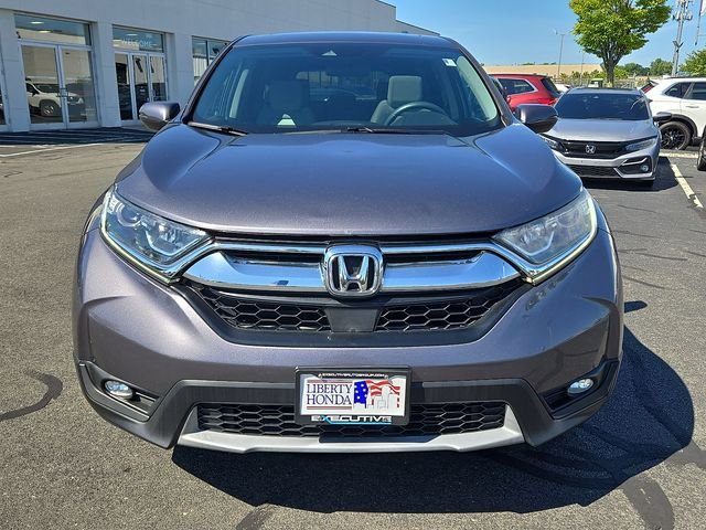 Used 2019 Modern Steel Metallic Honda EX image 2