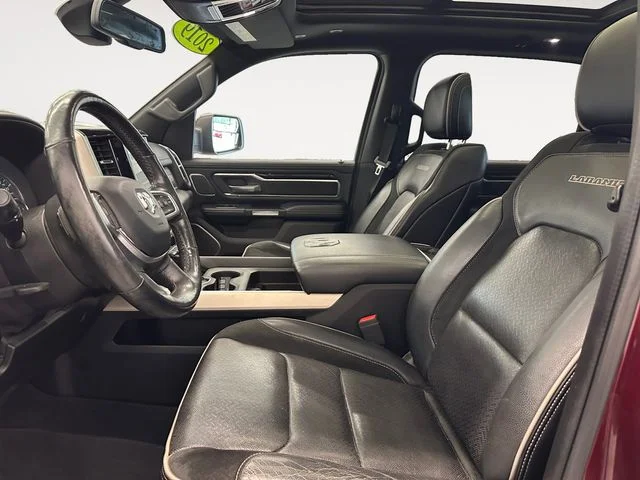 Used 2019 Red Ram Laramie image 9