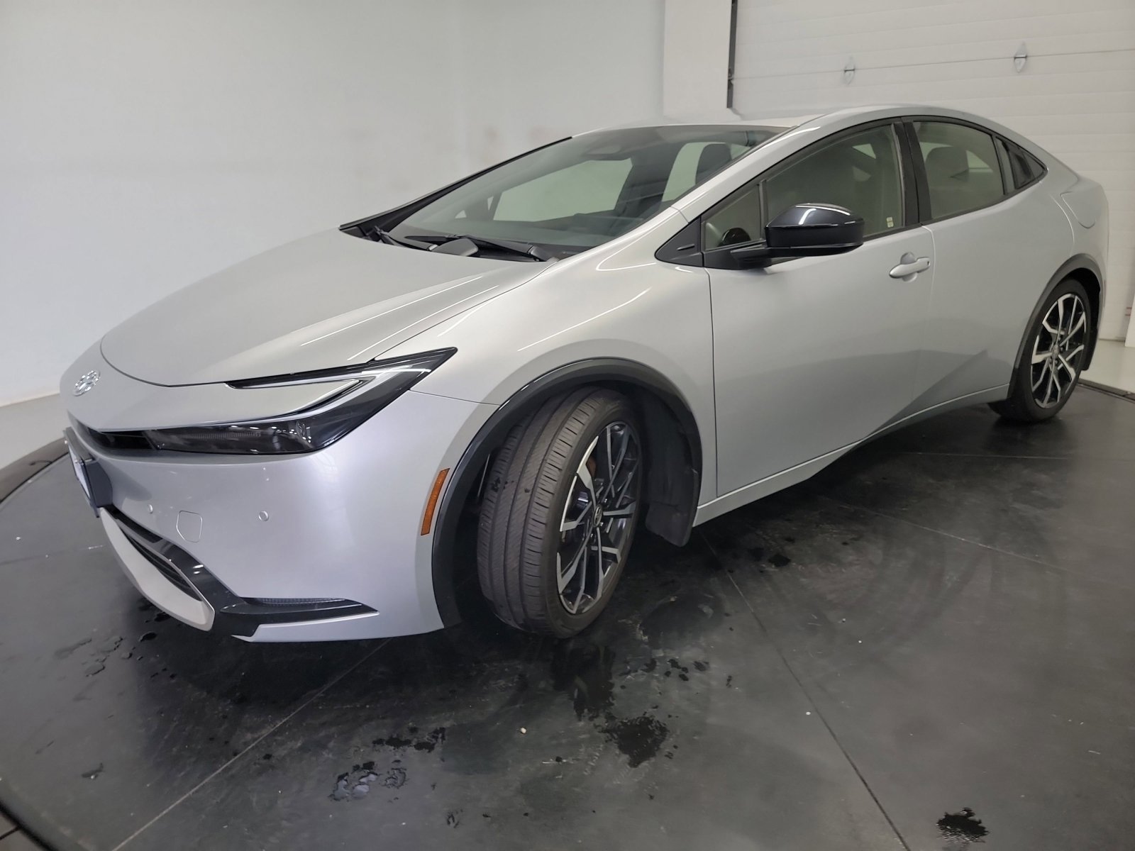 Used 2023 Guardian Gray Toyota XSE image 3