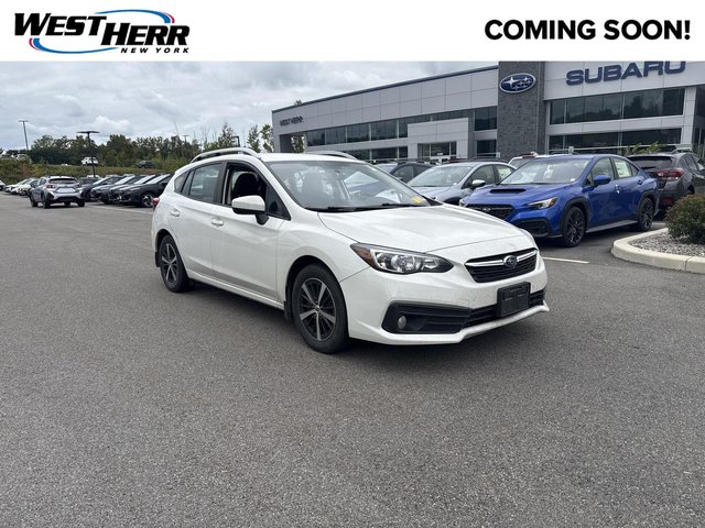 2022 Subaru Impreza Premium