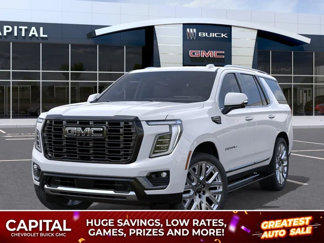 2027 GMC Yukon Denali Ultimate