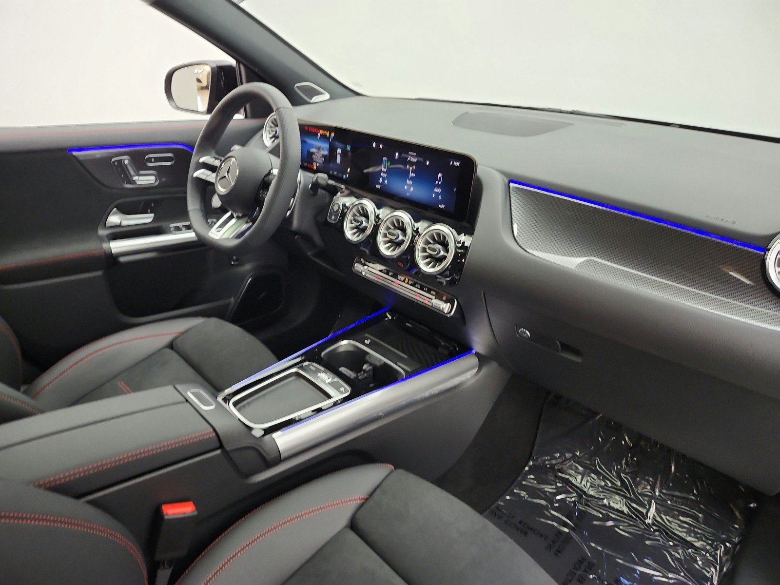 New 2026 Night Black Mercedes-Benz AMG® GLA 35 4MATIC SUV image 30
