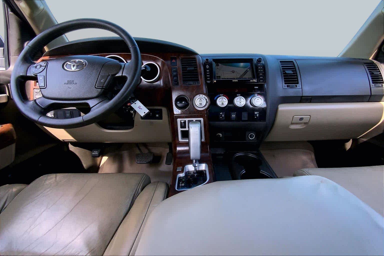Used 2008 Salsa Red Pearl Toyota LTD image 14