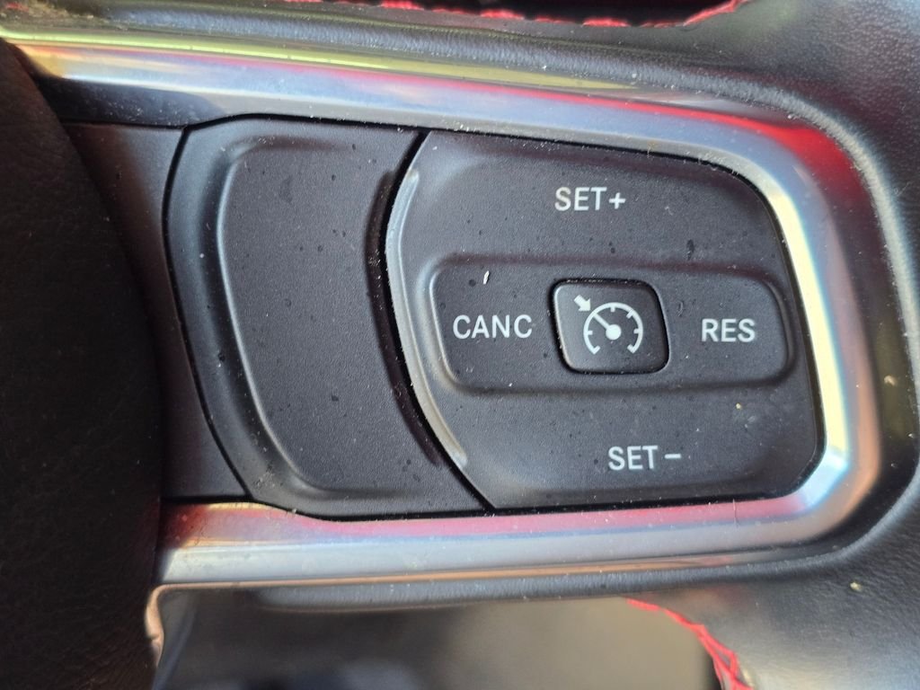 Used 2021 Red Jeep Rubicon image 17
