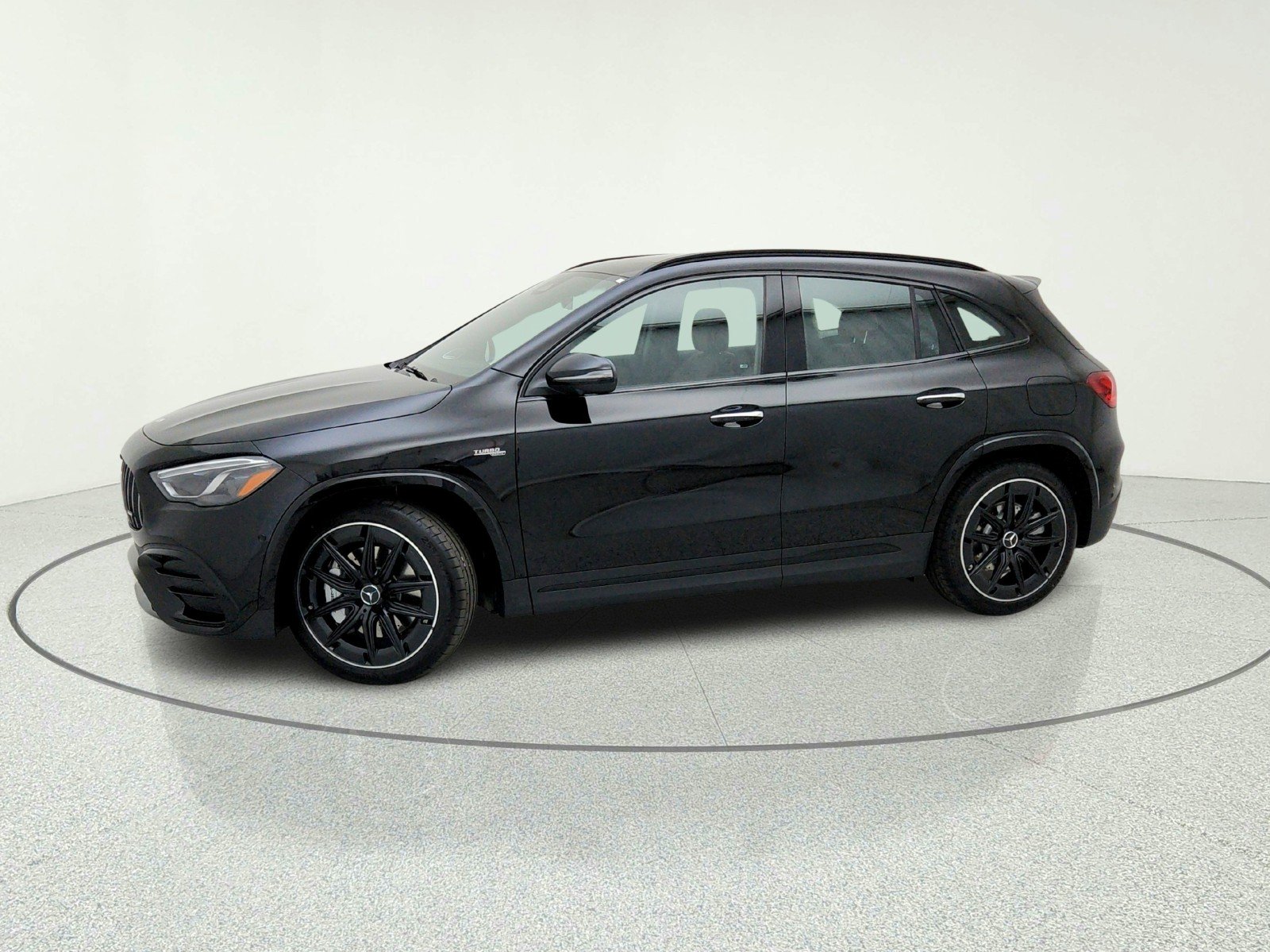 New 2026 Night Black Mercedes-Benz AMG® GLA 35 4MATIC SUV image 15