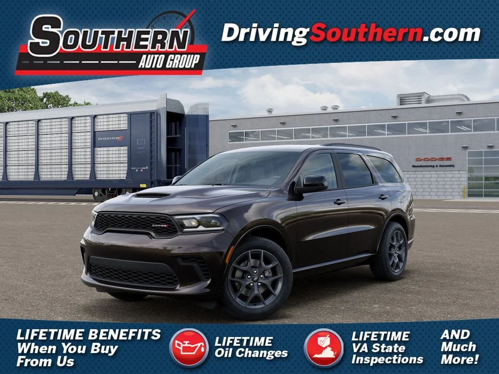 2026 Dodge Durango GT HEMI V8 AWD's photo