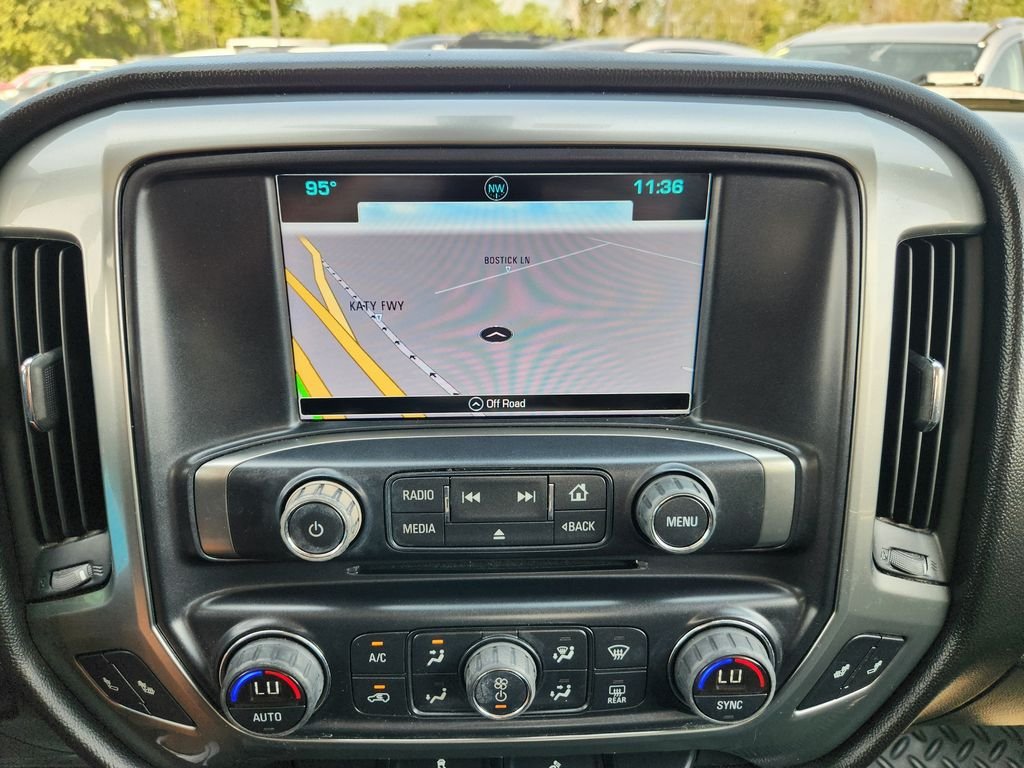Used 2016 Siren Red Tintcoat Chevrolet LT image 17