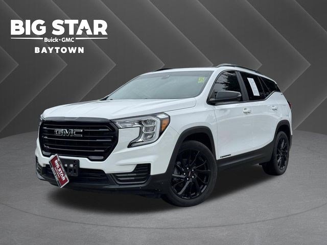 2024 GMC Terrain SLE FWD's photo
