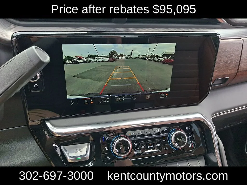 2026 GMC Sierra 2500HD Denali Ultimate - Photo 20