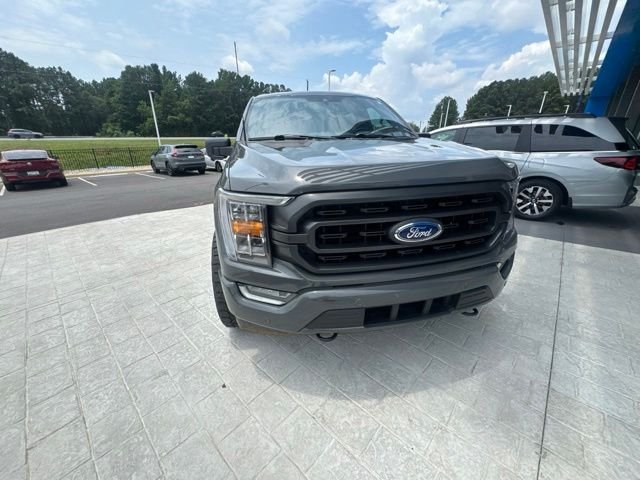 Used 2021 Lead Foot Ford XLT image 3