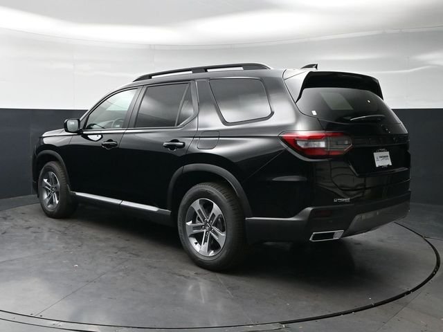 New 2026 Crystal Black Pearl Honda EX-L image 7