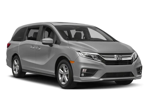 Used 2018 Modern Steel Metallic Honda EX-L image 6