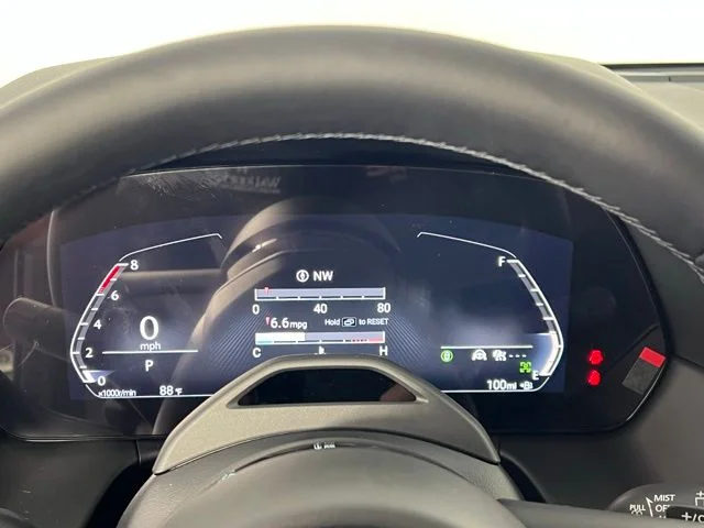 New 2026 Machine Gray Metallic Mazda 2.5 S Premium Plus AWD image 22