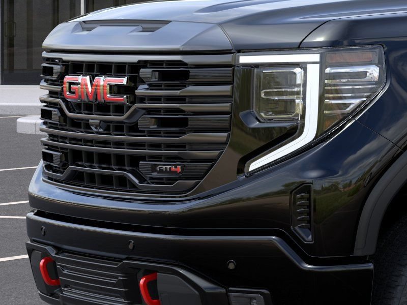 New 2026 Onyx Black GMC AT4 image 13