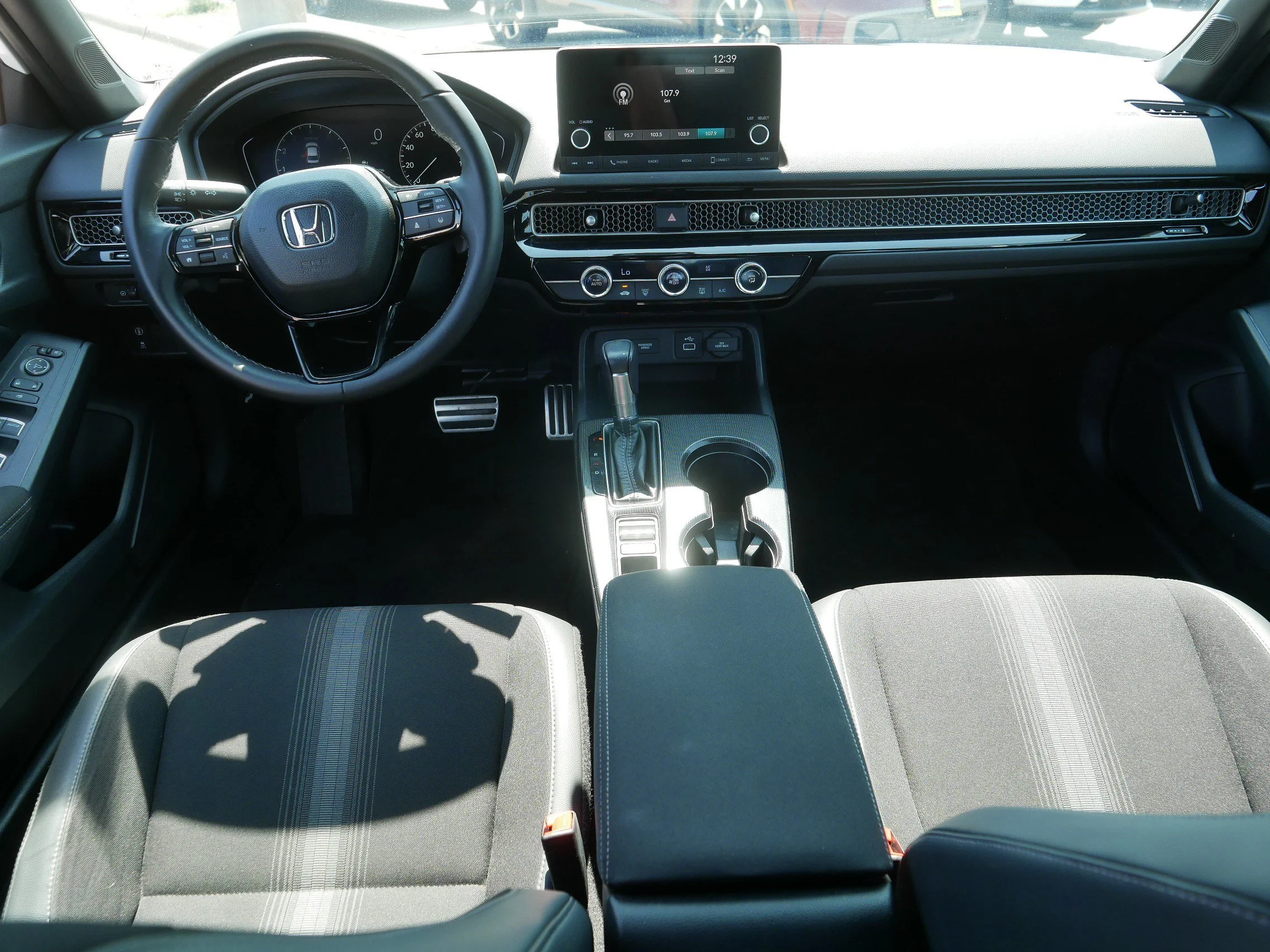 2023 Honda Civic Sport - Photo 10
