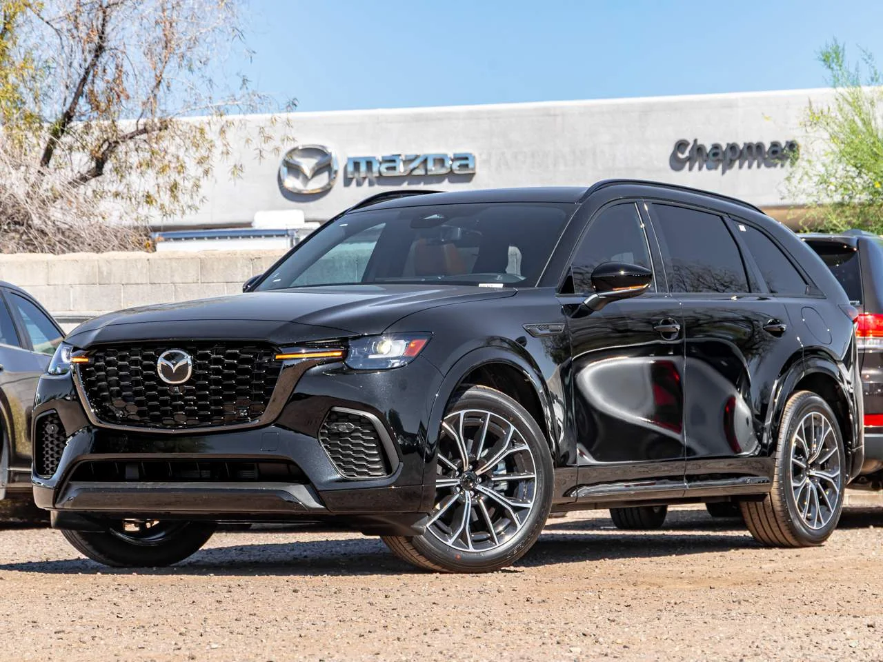 2026 Mazda CX-70 3.3 Turbo Premium S AWD's photo