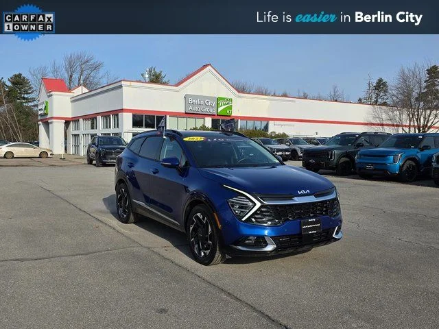 2023 Kia Sportage