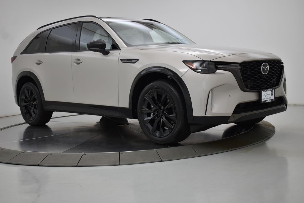 New 2026 Platinum Quartz Metallic Mazda 3.3 Turbo S Premium Sport AWD image 10