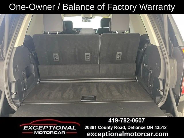 Used 2025 Black Ford Active image 48