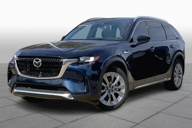 New 2026 Mazda CX-90 3.3 Turbo Premium Plus AWD
