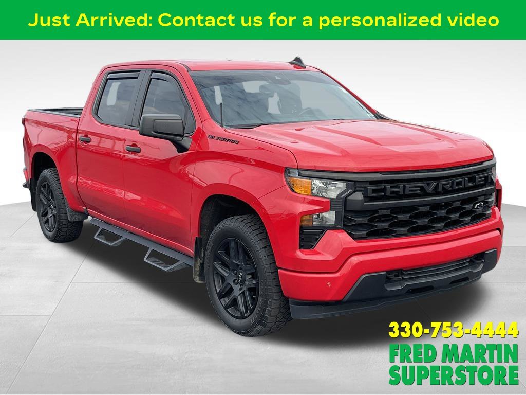 2022 Chevrolet Silverado 1500