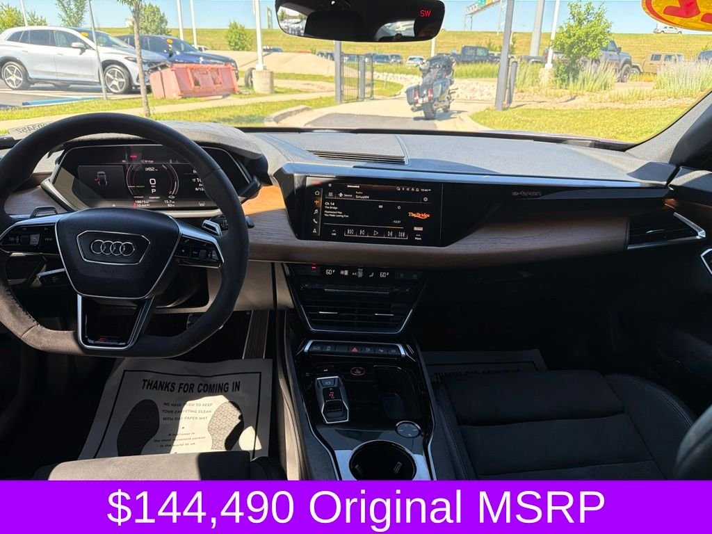 Used 2022 Gray Audi Base image 13