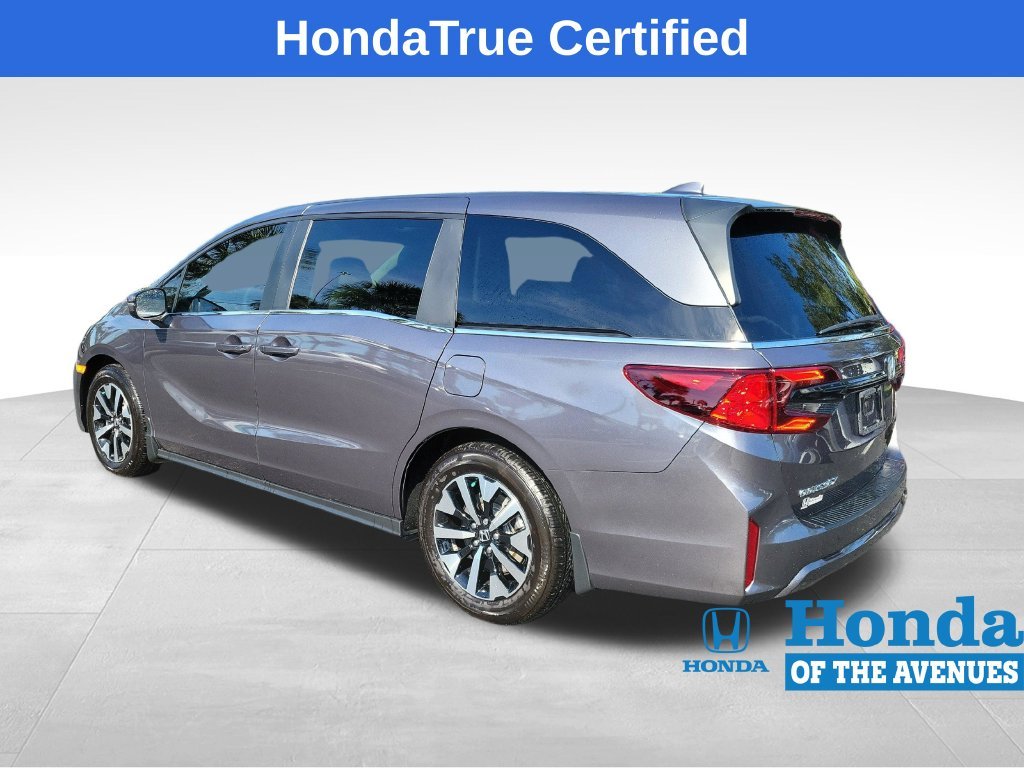 Certified Used 2026 Modern Steel Metallic Honda EX-L image 4