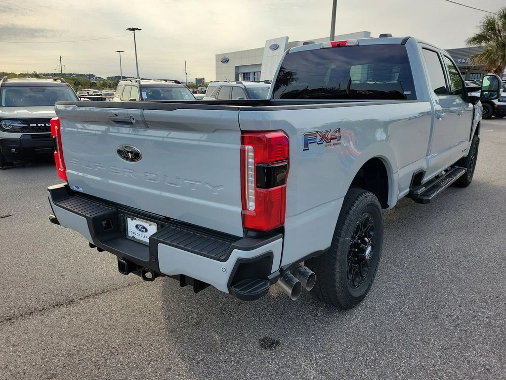 New 2026 White Ford XLT image 5
