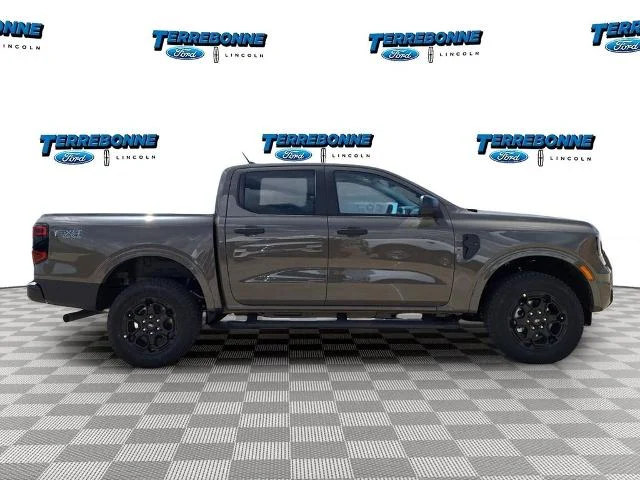 New 2026 Marsh Gray Ford XLT image 33