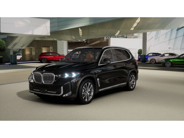 2026 BMW X5 xDrive40i's photo