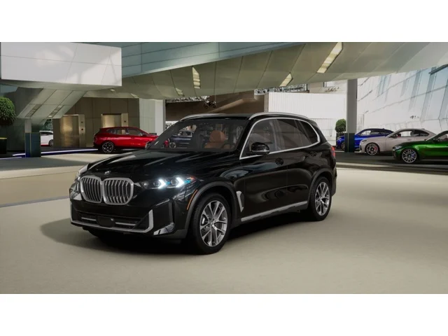 2026 BMW X5 xDrive40i's photo