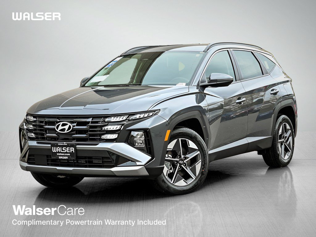 2026 Hyundai Tucson Hybrid