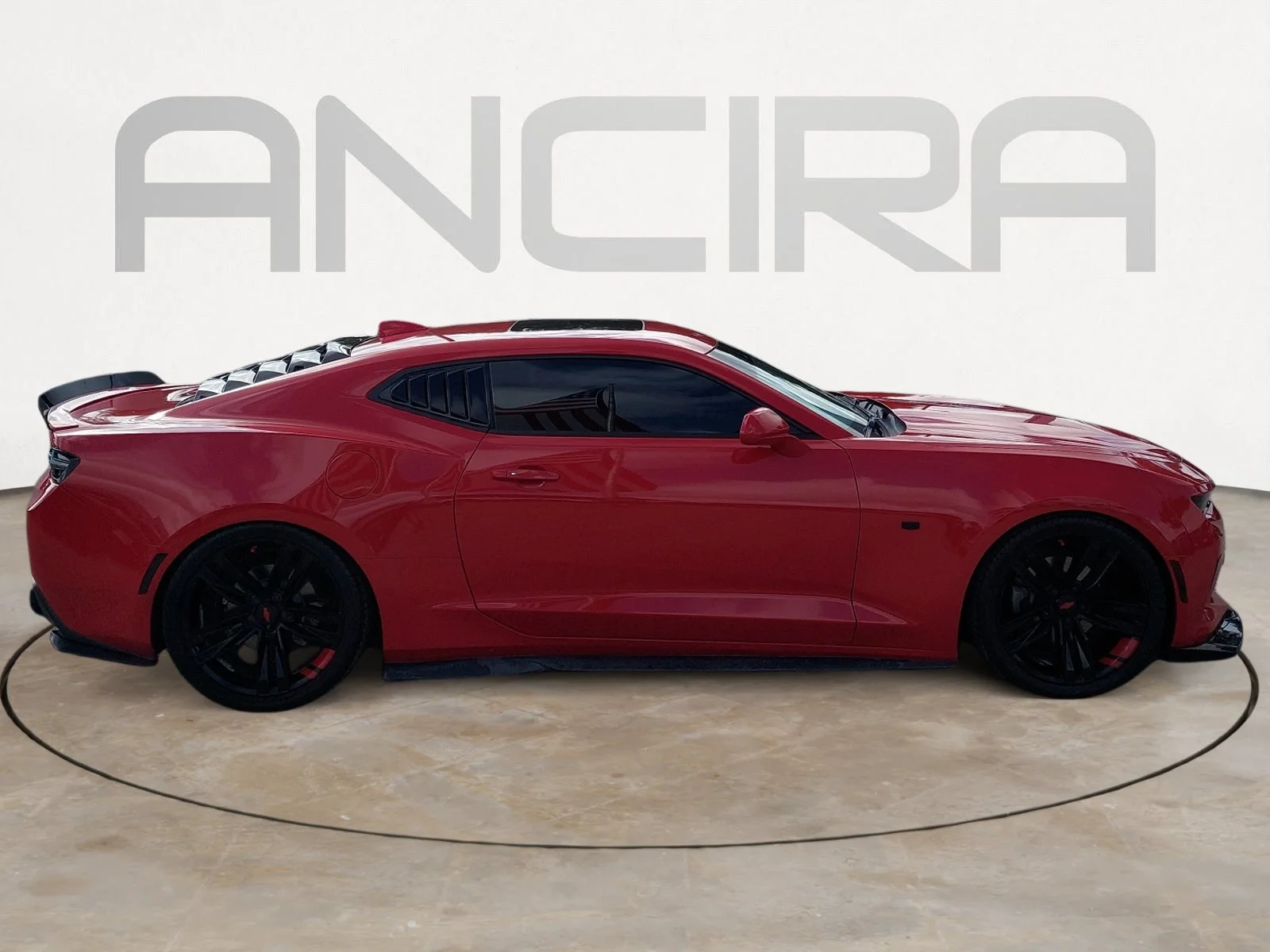 Used 2018 Red Hot Chevrolet 1LT image 11