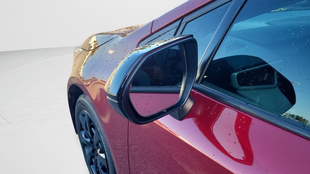 Certified Used 2024 Red Toyota LE image 26