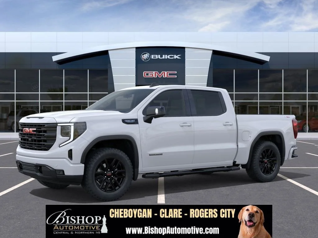 New 2026 GMC Sierra 1500 Elevation Crew Cab image 2