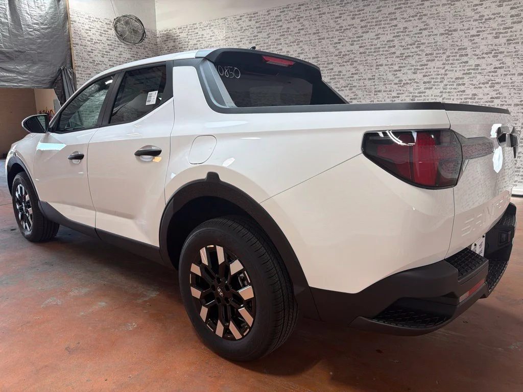 New 2027 Atlas White Hyundai SE image 5