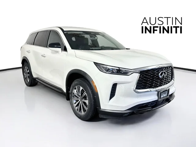 2023 INFINITI QX60 PURE