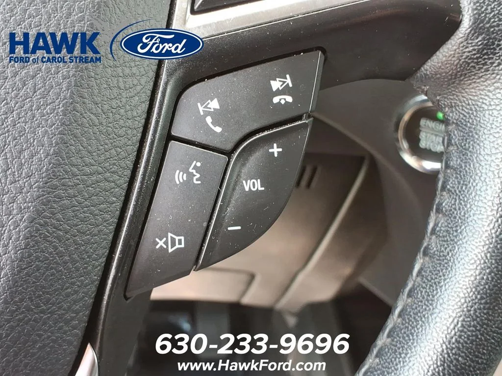 Certified Used 2024 Black Metallic Ford SEL image 26