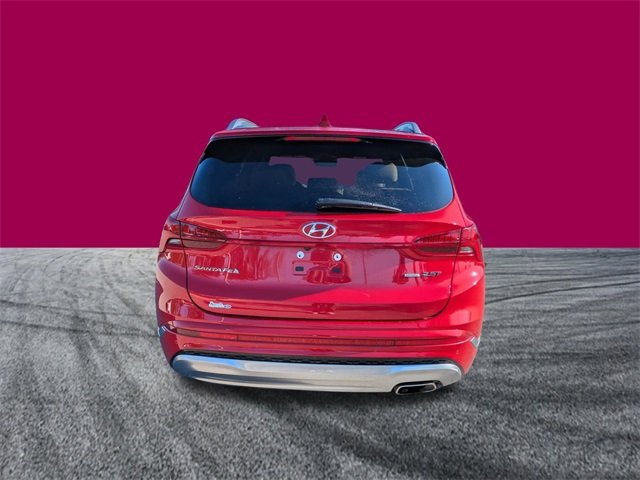 2023 Hyundai Santa Fe Calligraphy photo 4