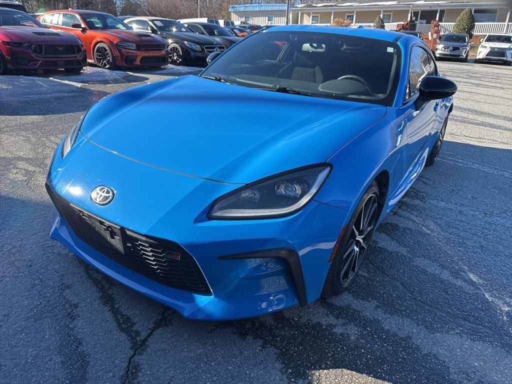 2023 Toyota GR86 Base