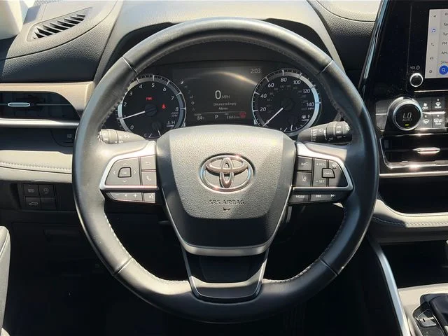 Used 2024 Beige Toyota LE image 14